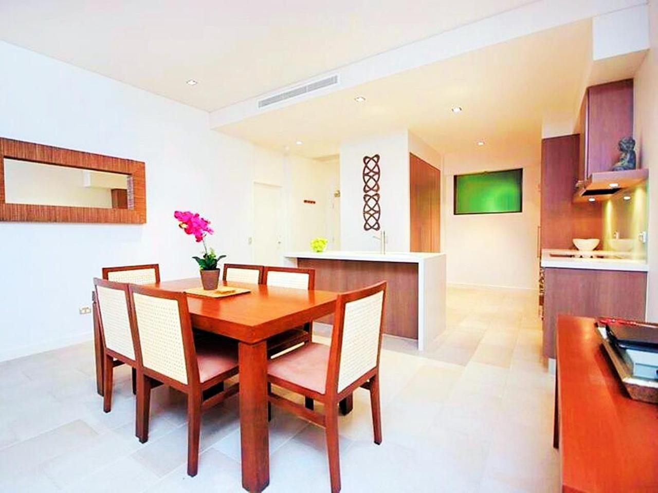 Temple 121 Modern Spacious Palm Cove 2 Brm 2 Bth Resort Apartment With Courtyard Exterior foto